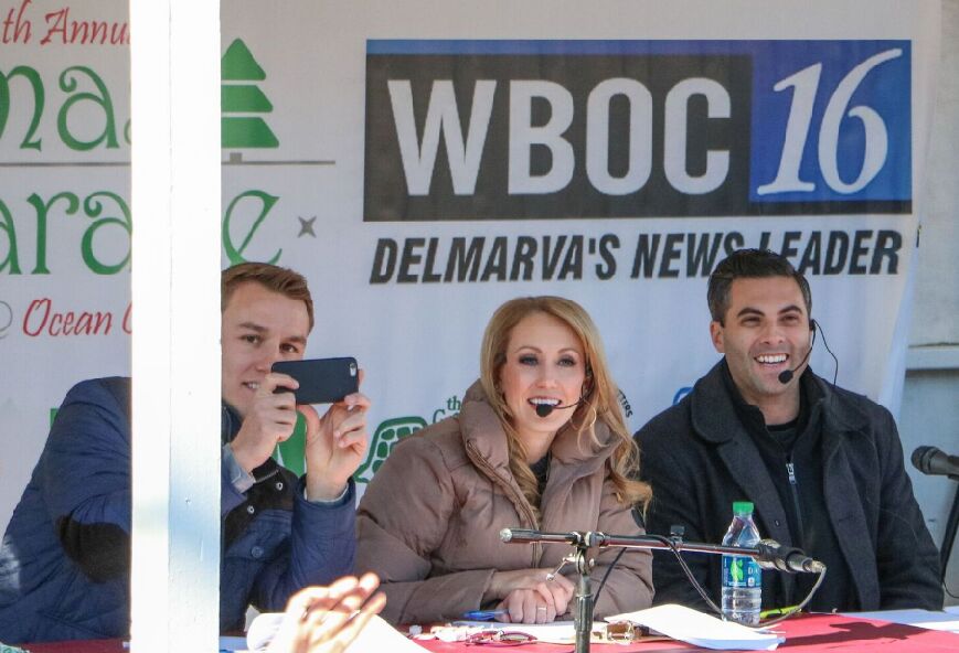 Ocean City Announces Winners of 34th Annual Christmas Parade
